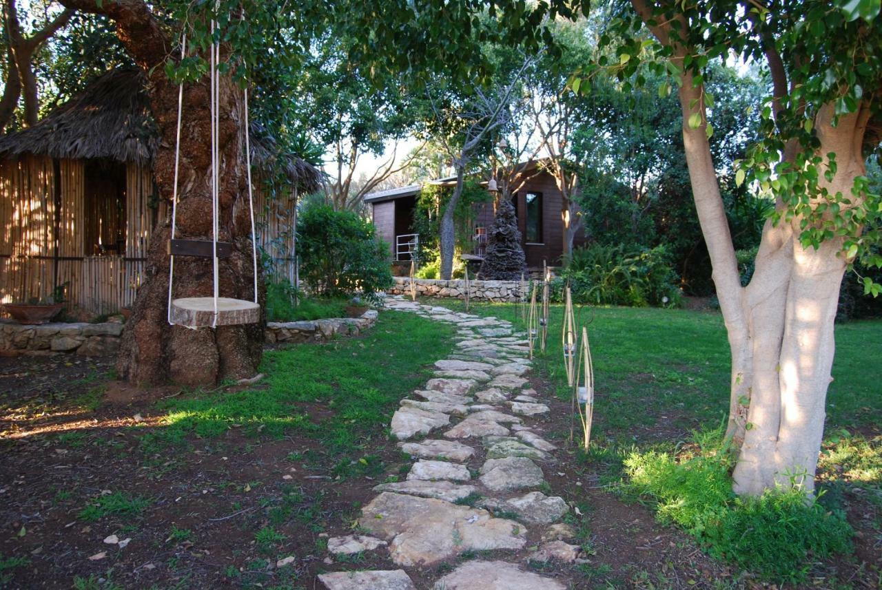 Cottage sul lago Donnalucata  Exterior foto